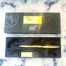 MONT BLANC Noblesse Kugelschreiber Japan Import Selten