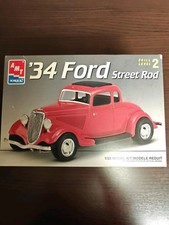 1985 Amtertl Model 34 Ford Street Rod Kit 6686 - Sealed Parts 1985 Amtertl Model 34 Ford Street Rod Kit 6686 - Sealed Parts