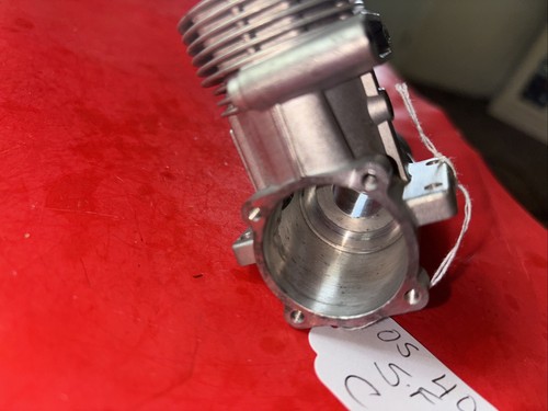 OS 40 SF CRANKCASE USED WITHOUT BEARINGS - Picture 2 of 5