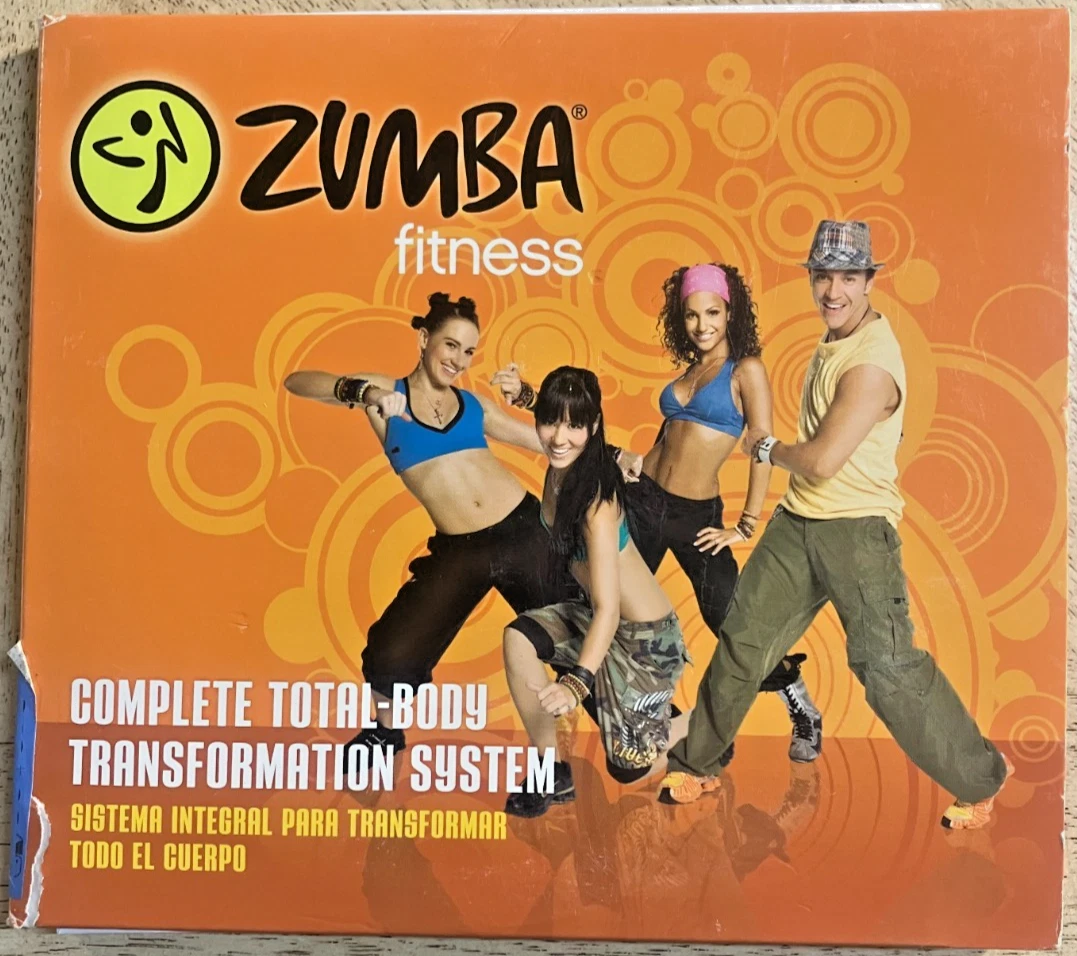 Zumba Fitness DVDs for sale - eBay