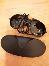 occhiali da Sole ghiacciaio CEBE Walter Cecchinel 295 PERFETTO STATO