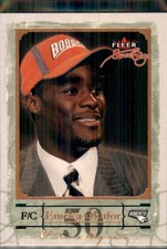 2004-05 Fleer Sweet Sigs #76 Emeka Okafor #/999