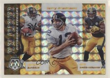 2020 Panini Mosaic Flea Flicker Prizm Jerome Bettis JuJu Smith-Schuster HOF wd9