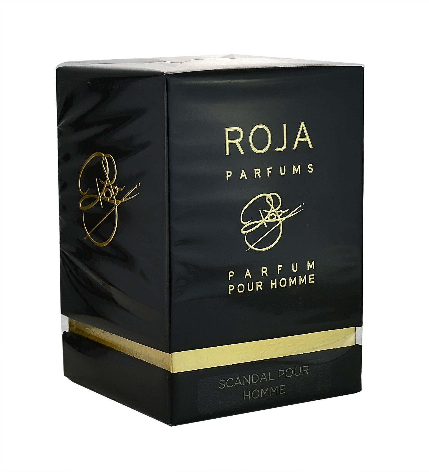 Roja Parfums Scandal pour Homme 50ml Parfum Neu & OVP