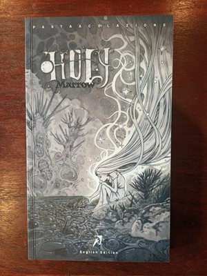 Holy Marrow by Pastaacolazione Hollow Press English Edition Paperback 2025