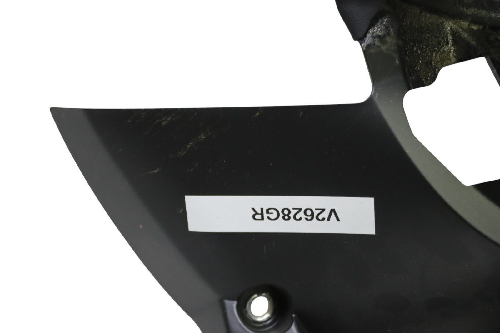 Ferrari 296 2022-2025 Front Left Steering column trim panel