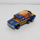 Matchbox Lesney Super Kings K6/11 Honda Motorcycle Transporter