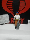 1988 G.I. Joe Figure Vintage Hardball V1 100% Complete File Card 🔥