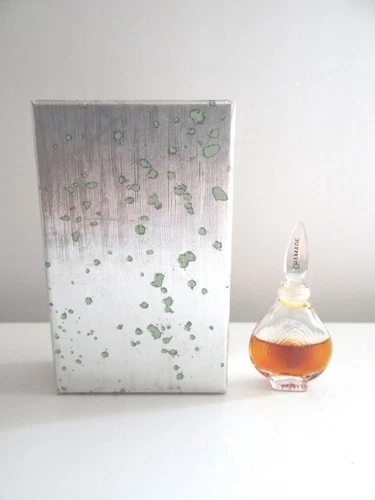 MINIATURE GUERLAIN CHAMADE EXTRAIT DE PARFUM 0.06 OZ 2 ML NEW