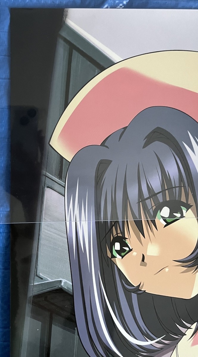 Night Shift Nurses Poster Ako Fujisawa MiJ Japanese ANIME | eBay