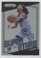 2024-25 Panini Prizm Deca Superstars Silver Prizm Ja Morant #2 13c5