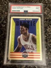Jimmy Butler Rookie Card Guide and Checklist 7