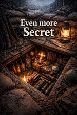 TrenchCrusade | Double Secret Stash | 32mm | ...