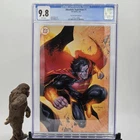 💥Absolute Superman 1 Tyler Kirkham Exclusive Virgin Variant CGC Graded 9.8 NM💥
