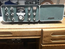 Heathkit Sb-600 Ham Radio Desk Speaker SB600 Tested for sale