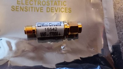 Mini-Circuits - 15542 - VHF-3100+ 3400-9900MHz SMA Koaxial Hochpassfilter