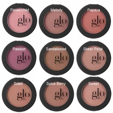 GLO SKIN BEAUTY BLUSH SOLEIL FULL SIZE / NEW IN BOX!