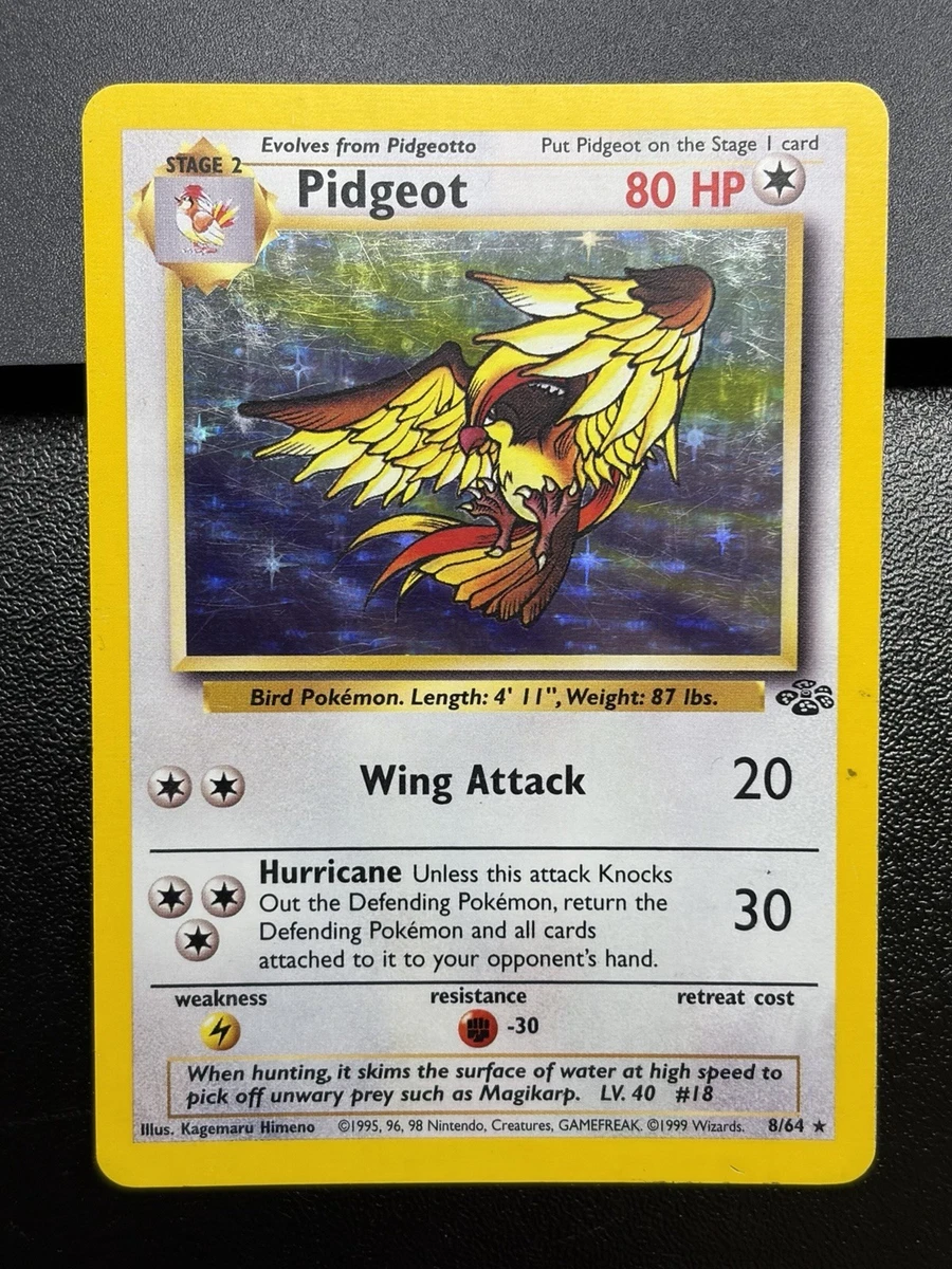 Pidgeot for sale | eBay