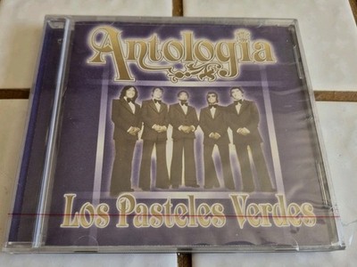 Los Pasteles Verdes, 2001 Lideres, NEW CD, SEE ALL PHOTOS, SHRINK WRAP CUT, NEW