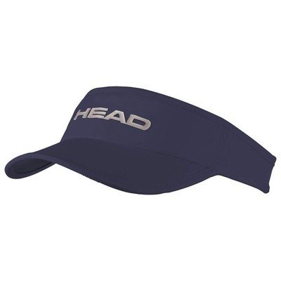 Head Pro Player Visor Schirmmütze dunkelblau