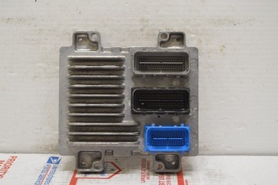 2017 2018 Chevrolet Express 2500 12695536 Engine Control Module Unit Ecm D68 016