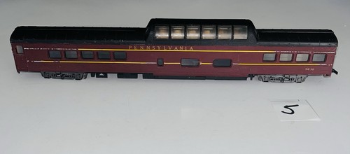 Rivarossi Pennsylvania 3692 Vista Kuppel Personenwagen | Zustand: Used