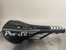 JCOB Pro SR Road Bike Saddle 151 black cutout
