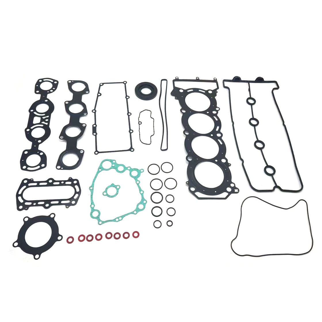 FOR Yamaha FX GP FZR FZX 1800 1.8L Engine (2014-UP) Complete Engine Gasket Kit