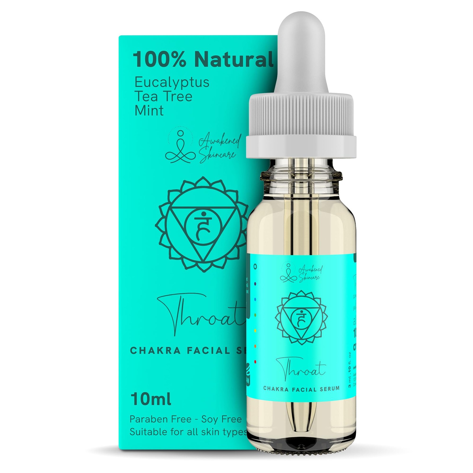 Blend, Natural & Organic Moisturizin...