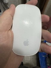 Apple A1296 Wireless Tactile/Multi-Touch Mouse - MB829LL/A
