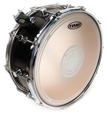 Evans 14 Zoll EC Reverse Dot Snare Drum Head (NEU)