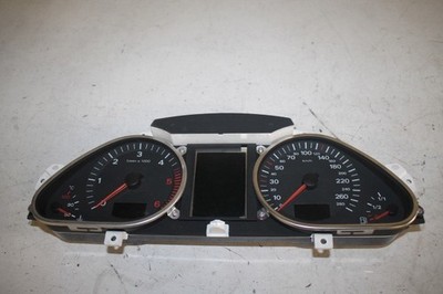TACHOEINHEIT KMH Audi A6 Avant (C6) Combi 2.0 TDI 16V (BRF) 2007 4F0920932