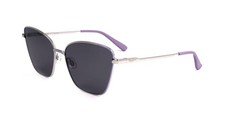 Pepe Jeans PJ5189 Shiny silver 58/16/140 WOMAN Sunglasses