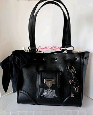 NWT Royal to Juicy Couture Daydreamer Gothic Coquette Old Money Aesthetic    