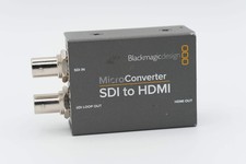 USED Blackmagic Design SDI to HDMI 3G MicroConverter