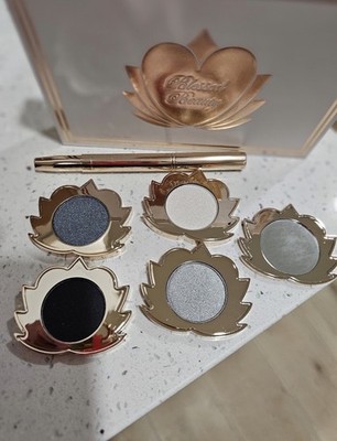 Blessed Beauty Starry Eyed~ Evening Eyeshadow Set 5 Pc Magnetic Stack~NEW!