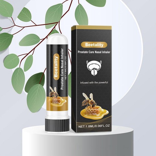 Bee Prostate Care Inhaler Prostate Inhaler Stick G4Z7 - Picture 9 of 16