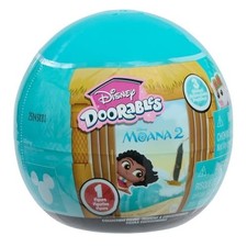 Disney Doorables Vaiana 2 Moana Blindbox 1 Sammelfigur Spielzeug ab 5 Neu OVP