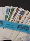 Guernsey UK 2001-2014 vf huge collection fdc's High CAT Value TOP!
