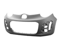 StoßStange Vorne Citroen C1 2012-2014 Lackierbar