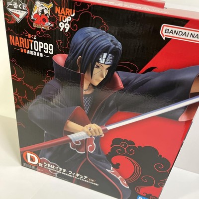 Naruto Ichibankuji Limited Edition Sold Out Narutop99 Uchiha Itachi Figure