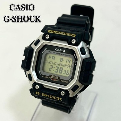 Casio G-Shock DW-8300 quadratische Digitaluhr aus Japan