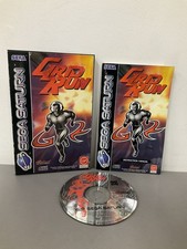 Sega Saturn Grid Run