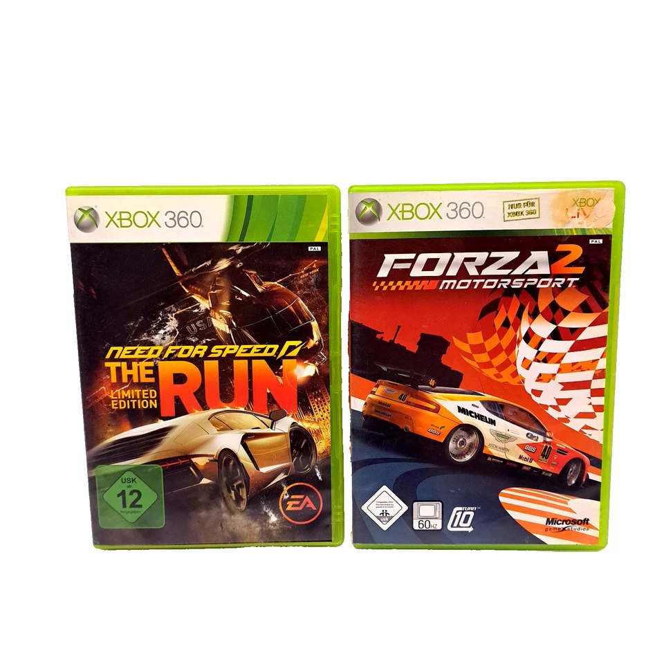 XBox 360 - 6 Spiele - Paket - Bundle - Set - gebraucht - Bild 3 von 4