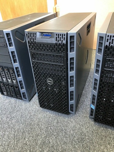 Dell PowerEdge T320 Xeon E5-2440 2,40 GHz 6 cœurs 48 Go DDR3 H310 | 4 x 600 Go 15K - Photo 7/11