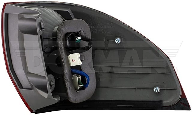 Conjunto de luces traseras Dorman 1611529 para Toyota Sienna 2006-2010 Foto 2 de 4