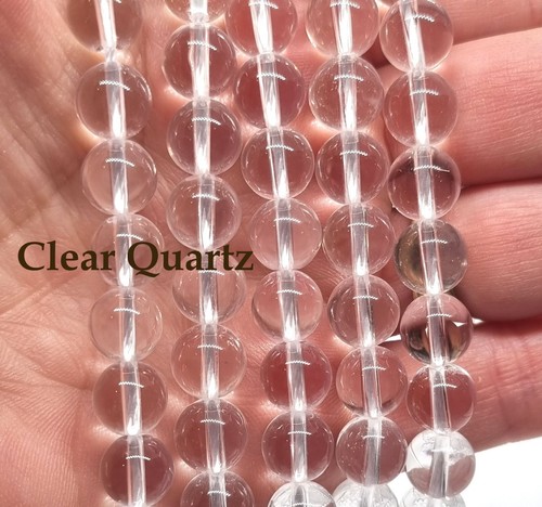 Semi Precious Gemstone Craft Beads - 10mm Round - 35 Beads per strand - Picture 27 of 91