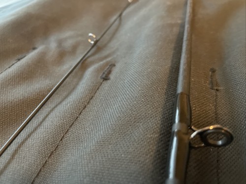 Heritage Fly Rod - 2 Piece 8’ 5wt Medium Fast New - Picture 5 of 8