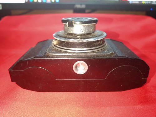 Soviet vintage ussr camera Smena + case (4 pcs) - Picture 11 of 24