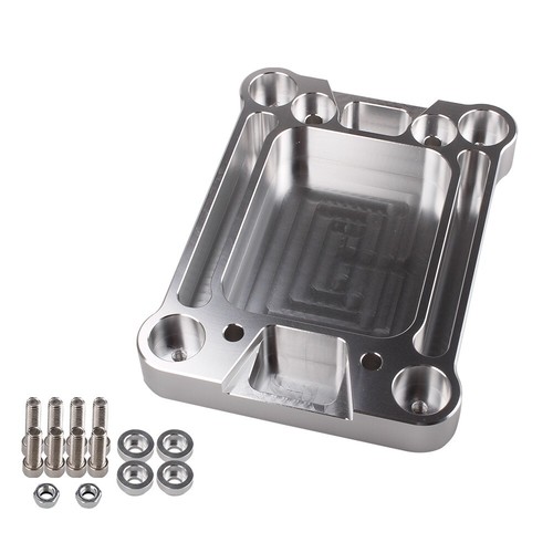 K20 K24 RSX Shifter Cables Trans Bracket Shifter K Swap EG EK EF K Series - Picture 6 of 12